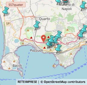 Mappa 80078 Napoli NA, Italia (5.14286)