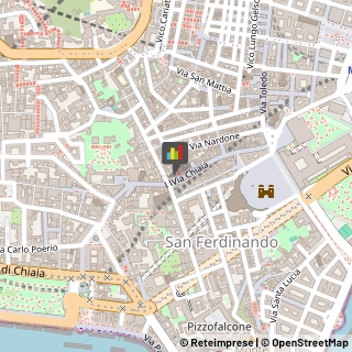 Bigiotteria - Dettaglio Napoli,80121Napoli