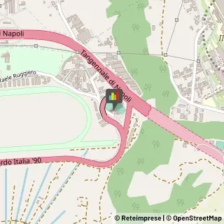 Impianti Sportivi,80125Napoli
