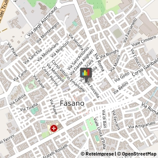 Gastroenterologia - Medici Specialisti Fasano,72015Brindisi