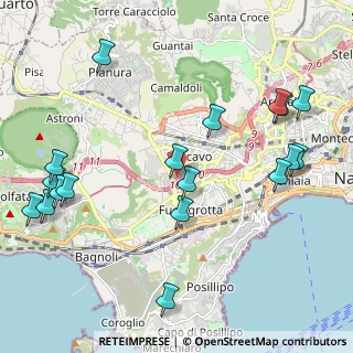 Mappa Snc, 80126 Napoli NA, Italia (2.74778)