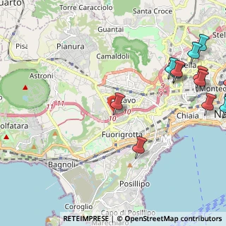 Mappa Snc, 80126 Napoli NA, Italia (3.595)
