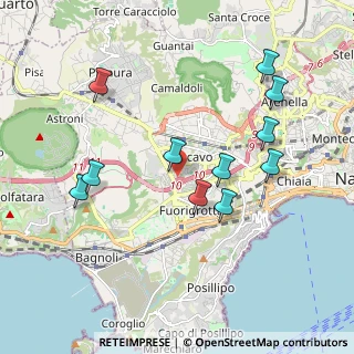 Mappa Snc, 80126 Napoli NA, Italia (2.09636)