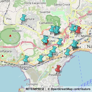 Mappa Snc, 80126 Napoli NA, Italia (2.034)