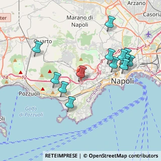 Mappa Snc, 80126 Napoli NA, Italia (4.26308)