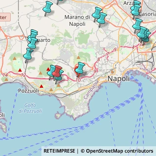 Mappa Snc, 80126 Napoli NA, Italia (6.63778)