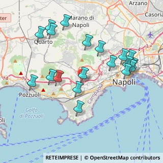 Mappa Snc, 80126 Napoli NA, Italia (4.50684)
