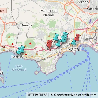 Mappa Snc, 80126 Napoli NA, Italia (3.22182)