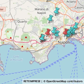 Mappa Snc, 80126 Napoli NA, Italia (4.57571)