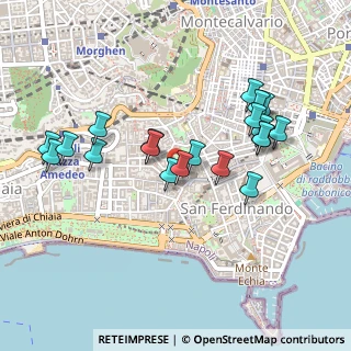 Mappa Bonbon, 80121 Napoli NA, Italia (0.4915)