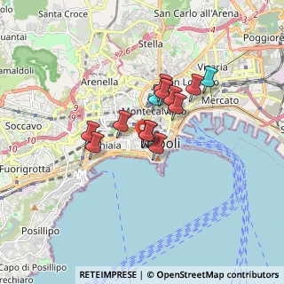 Mappa Bonbon, 80121 Napoli NA, Italia (1.24692)