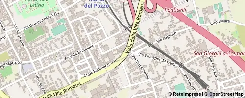 Mappa Naples