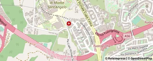 Mappa Naples