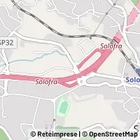 Mapa Solofra
