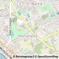 지도 Napoli