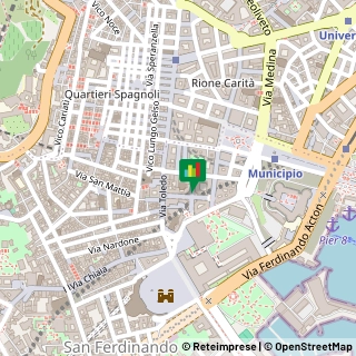 Galleria Umberto I, 50,80132Napoli