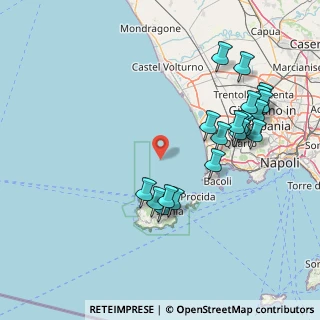 Mappa 80070 Napoli NA, Italia (18.106)