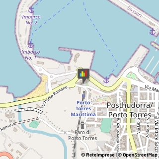 Agenzie ed Uffici Commerciali Porto Torres,07046Sassari
