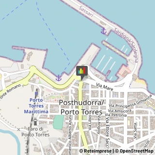 Borse - Dettaglio Porto Torres,07046Sassari