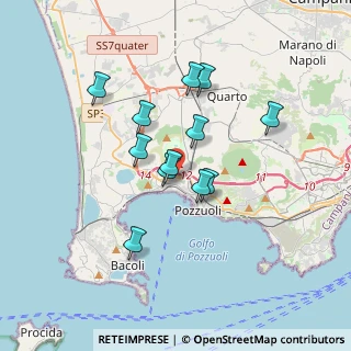 Mappa /47, 80078 Pozzuoli NA, Italia (3.06083)