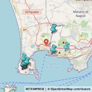 Mappa /47, 80078 Pozzuoli NA, Italia (5.148)