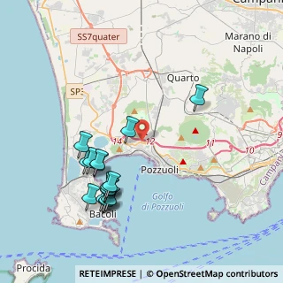 Mappa /47, 80078 Pozzuoli NA, Italia (4.45688)