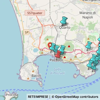 Mappa /47, 80078 Pozzuoli NA, Italia (6.623)