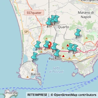 Mappa /47, 80078 Pozzuoli NA, Italia (3.40818)