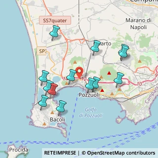 Mappa /47, 80078 Pozzuoli NA, Italia (4.09615)