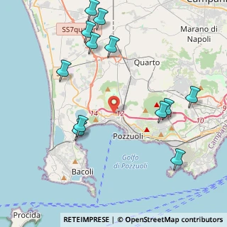 Mappa /47, 80078 Pozzuoli NA, Italia (5.30583)