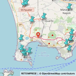 Mappa /47, 80078 Pozzuoli NA, Italia (6.82063)