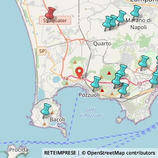 Mappa /47, 80078 Pozzuoli NA, Italia (6.93941)