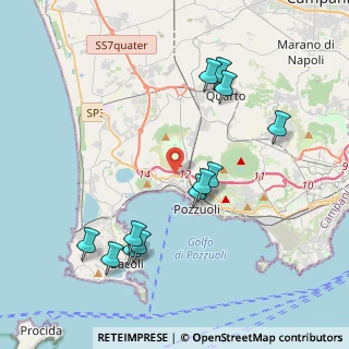 Mappa /47, 80078 Pozzuoli NA, Italia (4.50667)