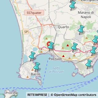 Mappa /47, 80078 Pozzuoli NA, Italia (6.62545)