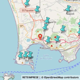 Mappa /47, 80078 Pozzuoli NA, Italia (5.80429)
