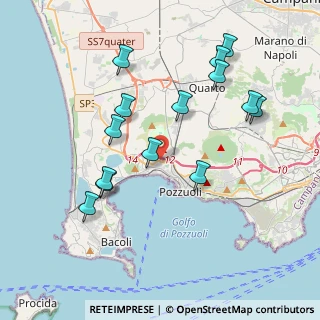 Mappa /47, 80078 Pozzuoli NA, Italia (4.27286)