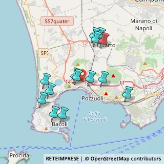 Mappa /47, 80078 Pozzuoli NA, Italia (3.815)