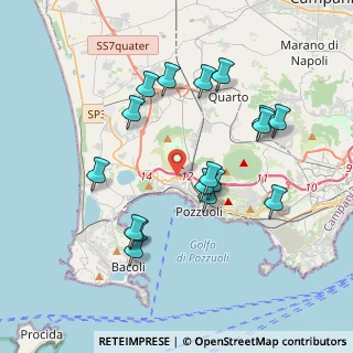 Mappa /47, 80078 Pozzuoli NA, Italia (4.00059)
