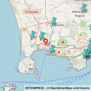 Mappa /47, 80078 Pozzuoli NA, Italia (7.67765)