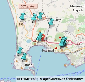 Mappa /47, 80078 Pozzuoli NA, Italia (3.82714)