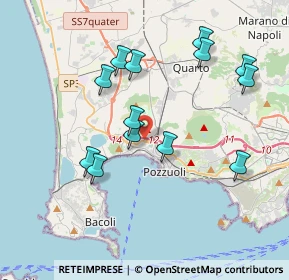 Mappa /47, 80078 Pozzuoli NA, Italia (3.99692)