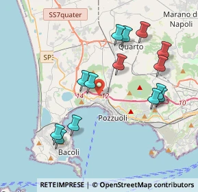 Mappa /47, 80078 Pozzuoli NA, Italia (4.30357)