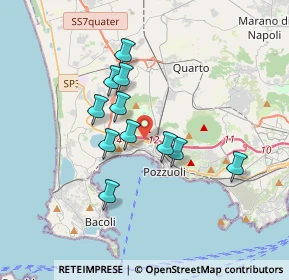 Mappa /47, 80078 Pozzuoli NA, Italia (3.07818)