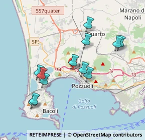Mappa /47, 80078 Pozzuoli NA, Italia (3.985)