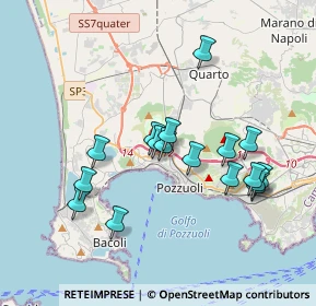 Mappa /47, 80078 Pozzuoli NA, Italia (3.68471)