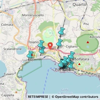 Mappa /47, 80078 Pozzuoli NA, Italia (1.86267)