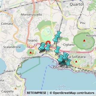 Mappa /47, 80078 Pozzuoli NA, Italia (1.51647)