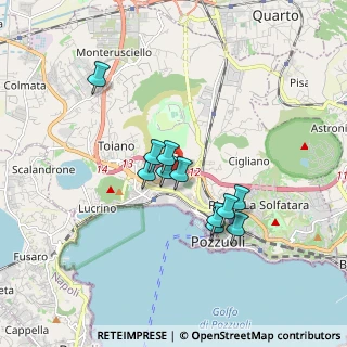 Mappa /47, 80078 Pozzuoli NA, Italia (1.48182)