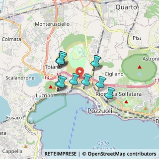 Mappa /47, 80078 Pozzuoli NA, Italia (1.26692)