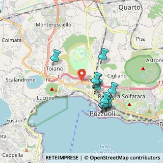 Mappa /47, 80078 Pozzuoli NA, Italia (1.66273)